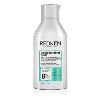 Redken Acidic Bonding Curls regenerační kondicionér pro kudrnaté vlasy 300 ml