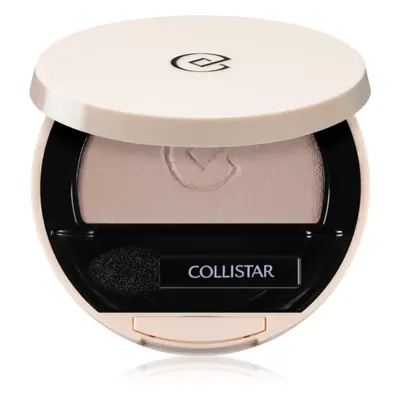 Collistar Impeccable Compact Eye Shadow oční stíny odstín 100 Nude 3 g