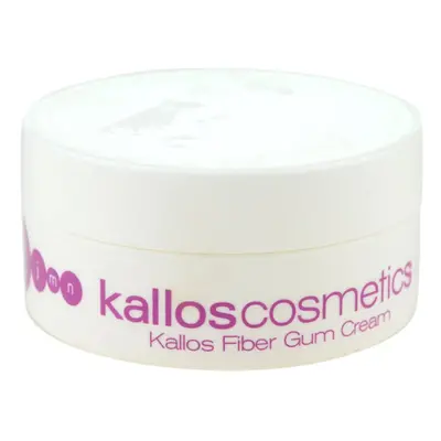 Kallos KJMN Professional Fiber Gum Cream modelovací guma na vlasy 100 ml