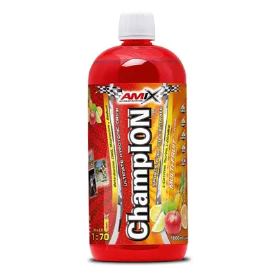 Amix ChampION Sports Fuel koncentrát pro přípravu nápoje příchuť Multi Fruit 1000 ml