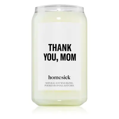 homesick Thank You, Mom vonná svíčka 390 g