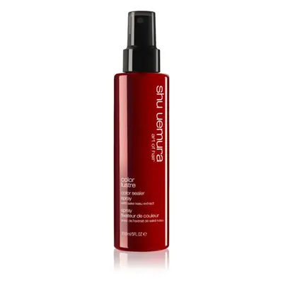 Shu Uemura Color Lustre sprej pro ochranu barvy vlasů 150 ml