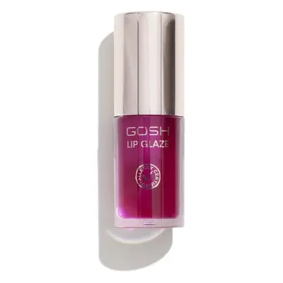 Gosh Lip Glaze lesk na rty odstín 002 Wild Berry 5,5 ml