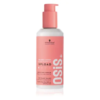 Schwarzkopf Professional Osis+ Upload tvarující krém 200 ml