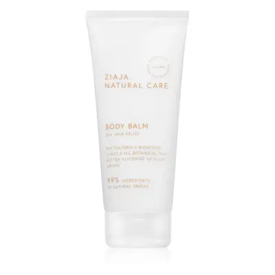 Ziaja Natural Care tělový balzám 200 ml