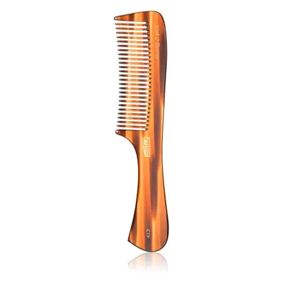 Uppercut Deluxe Styling Comb Tortoise hřeben na vlasy pro muže 1 ks