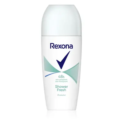 Rexona Shower Fresh kuličkový antiperspirant 48h 50 ml