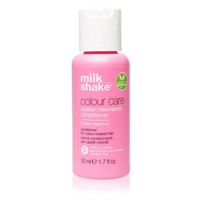 Milk Shake Color Care Flower Fragrance hydratační kondicionér pro ochranu barvy 50 ml