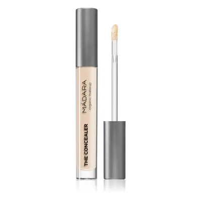 Mádara THE CONCEALER krémový krycí korektor odstín #15 Vanilla 4 ml