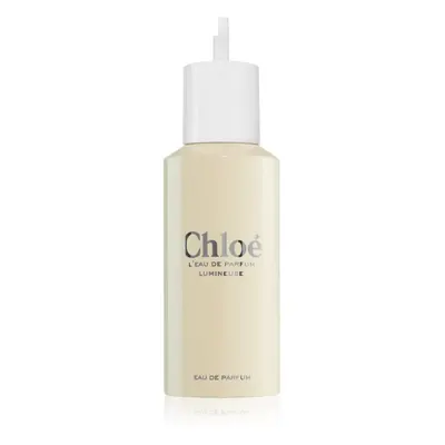 Chloé Lumineuse parfémovaná voda plnitelná pro ženy 150 ml