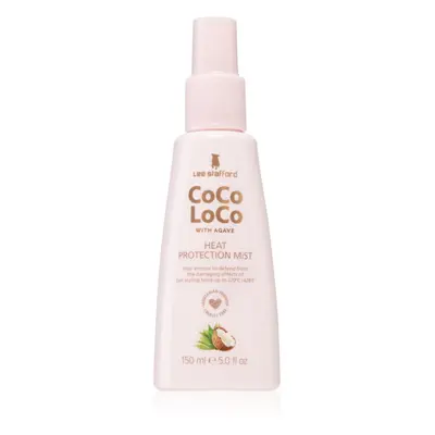 Lee Stafford CoCo LoCo Agave mlha pro tepelnou úpravu vlasů 150 ml