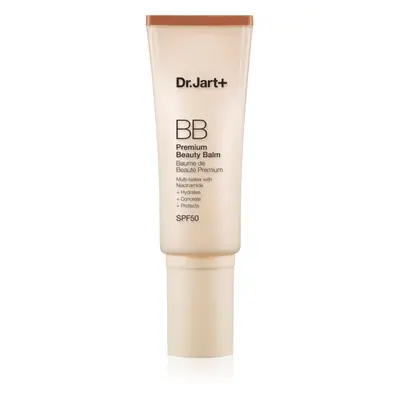 Dr. Jart+ Premium BB Tinted Moisturizer SPF 50 hydratační BB krém odstín Deep Tan 40 ml