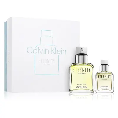 Calvin Klein Eternity for Men dárková sada pro muže