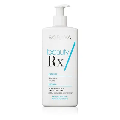 Soraya Beauty RX tělová emulze 250 ml