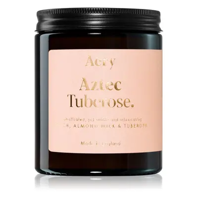 Aery Fernweh Aztec Tuberose vonná svíčka 140 g