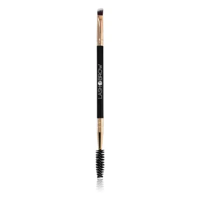 Lash Brow Eyebrow Brush Type 3 oboustranný štětec na obočí 1 ks