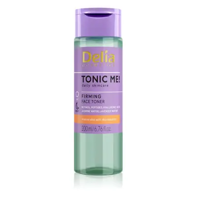 Delia Cosmetics Tonic Me! pleťové tonikum se zpevňujícím účinkem 200 ml