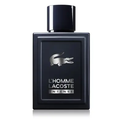 Lacoste L'Homme Lacoste Intense toaletní voda pro muže 50 ml