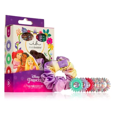 invisibobble Disney Princess The Princesses gumičky do vlasů 7 ks