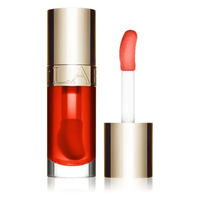 Clarins Lip Comfort Oil olej na rty s hydratačním účinkem odstín 05 apricot 7 ml