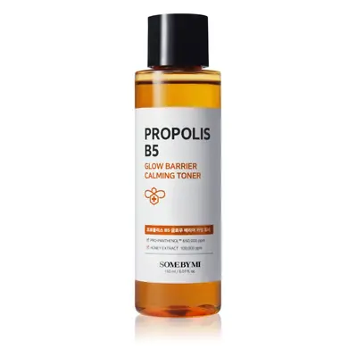 Some By Mi Propolis B5 Glow Barrier zklidňující tonikum pro regeneraci a obnovu pleti 150 ml