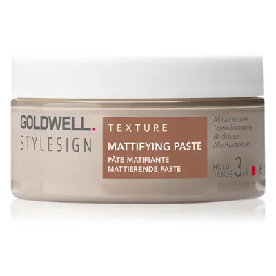 Goldwell StyleSign Mattifying Paste matující pasta 100 ml