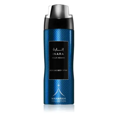 Rasasi Manarah Collection Inara parfémovaný tělový sprej pro muže 200 ml