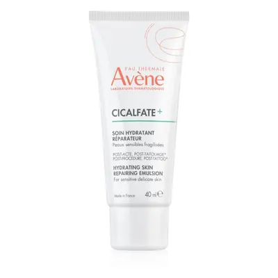 Avène Cicalfate+ Hydrating Skin Repairing Emulsion obnovující hydratační emulze 40 ml