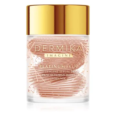 Dermika Imagine Platinum Skin sérum proti vráskám 60 g