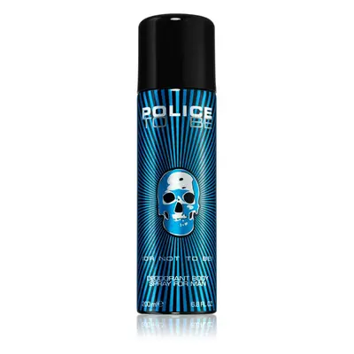 Police To Be deodorant ve spreji pro muže 200 ml