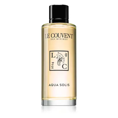 Le Couvent Maison de Parfum Botaniques Aqua Solis kolínská voda unisex 200 ml