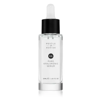 Pestle & Mortar HA hydratační sérum s kyselinou hyaluronovou 30 ml