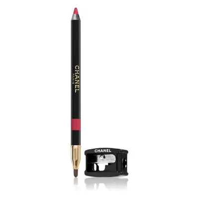 Chanel Le Crayon Lèvres Long Lip Pencil tužka na rty pro dlouhotrvající efekt odstín 178 Rouge C