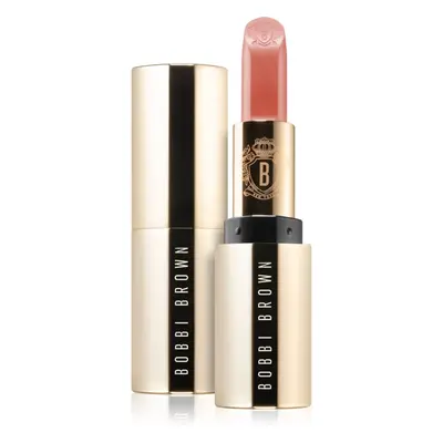 Bobbi Brown Luxe Lipstick luxusní rtěnka s hydratačním účinkem odstín Retro Coral 3,8 g