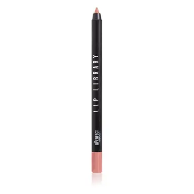 BPerfect Lip Library Lip Liner konturovací tužka na rty odstín Romance 1,5 g