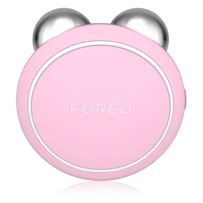 FOREO Bear™ Mini tonizační přístroj na obličej mini Pearl Pink