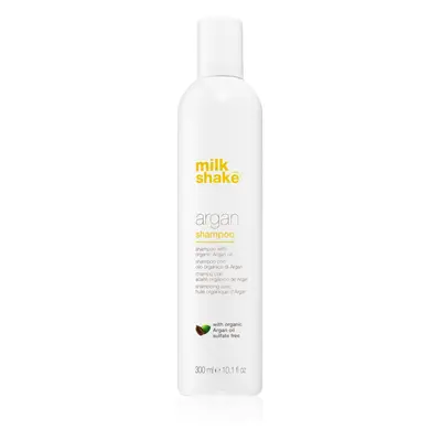 Milk Shake Argan Oil arganový šampon pro všechny typy vlasů 300 ml