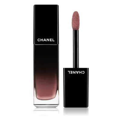 Chanel Rouge Allure Laque dlouhotrvající tekutá rtěnka voděodolná odstín 63 - Ultimate 5,5 ml