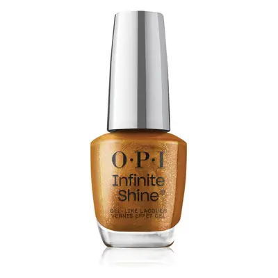 OPI Infinite Shine Silk lak na nehty s gelovým efektem Stunstoppable 15 ml