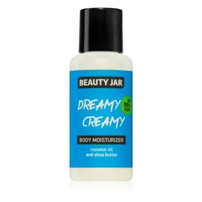 Beauty Jar Dreamy Creamy vyživující tělový krém 80 ml