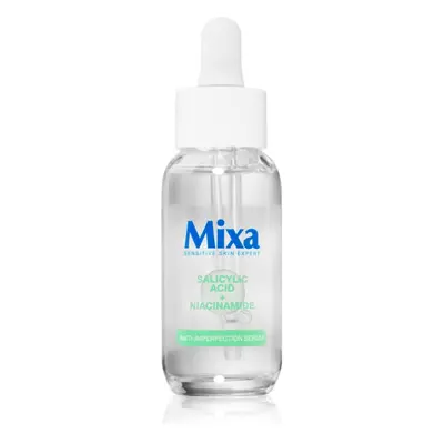 MIXA Sensitive Skin Expert sérum pro problematickou pleť, akné 30 ml