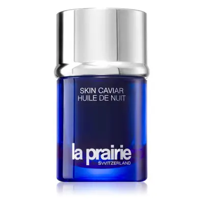 La Prairie Skin Caviar Nighttime Oil omlazující pleťový olej na noc 20 ml