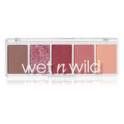 Wet n Wild Color Icon 5-Pan paletka očních stínů odstín Full Bloomin 6 g