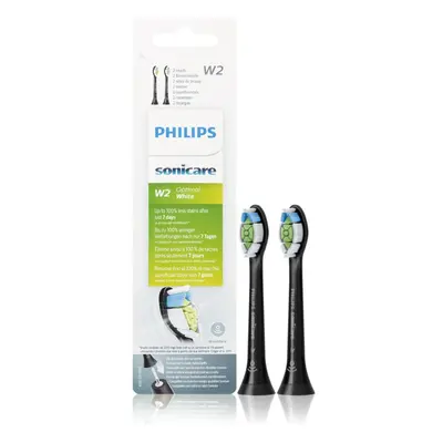 Philips Sonicare Optimal White HX6062/13 náhradní hlavice 2 ks