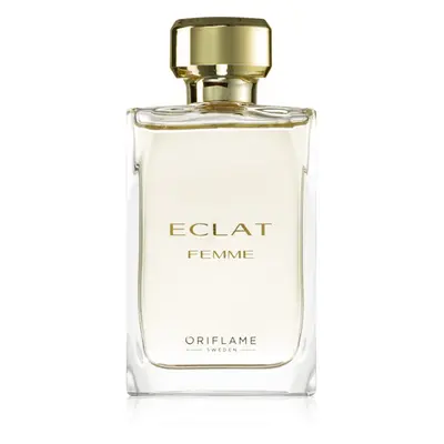 Oriflame Eclat Femme toaletní voda pro ženy 50 ml