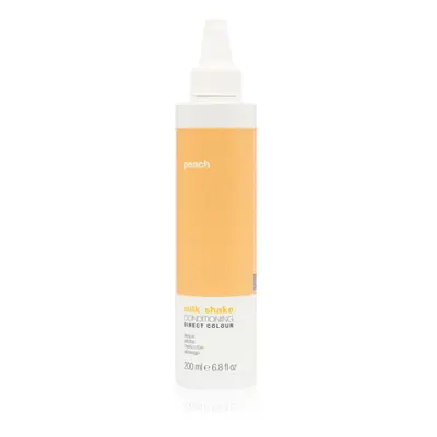 Milk Shake Direct Colour tónovací kondicionér pro intenzivní hydrataci Peach 200 ml