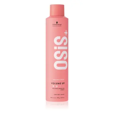 Schwarzkopf Professional Osis+ Volume Up objemový sprej 300 ml