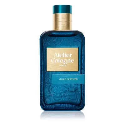 Atelier Cologne Cologne Rare Gold Leather parfémovaná voda unisex 100 ml