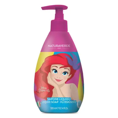 Disney Princess Liquid Soap tekuté mýdlo na ruce pro děti 300 ml