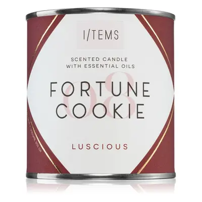 I/TEMS Essential Fortune Cookie vonná svíčka 200 g